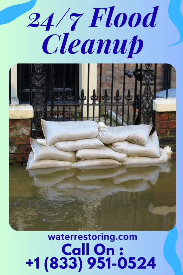 24/7 Flood Cleanup in Berlin, NH